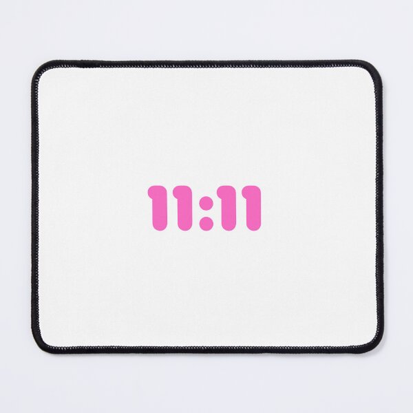 Item preview, Bubble 11:11 Pink designed and sold by Rena1ssanceMan.