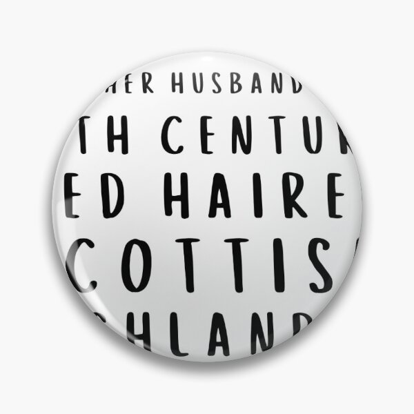 Item preview, Outlander Sticker designed and sold by ElisabethEllen.