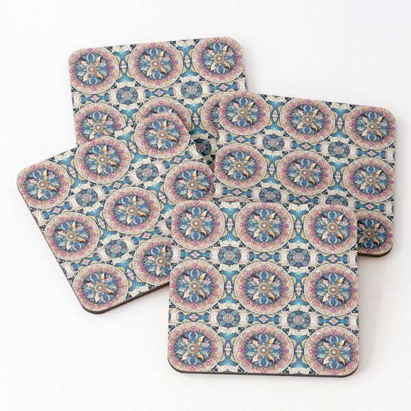 Item preview, Beautiful Mandala Pattern designed and sold by JoyPhotoArt.