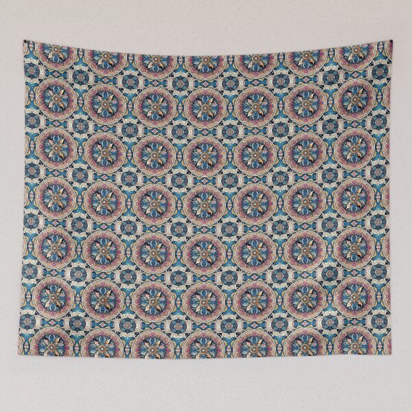 Item preview, Beautiful Mandala Pattern designed and sold by JoyPhotoArt.
