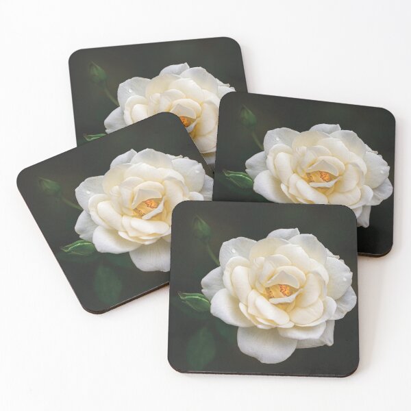 Item preview, Stunning White Rose designed and sold by JillLind47.