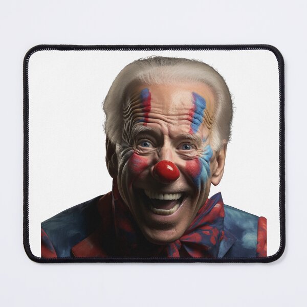 Item preview, joe biden as a clown designed and sold by GeauxTigs225.