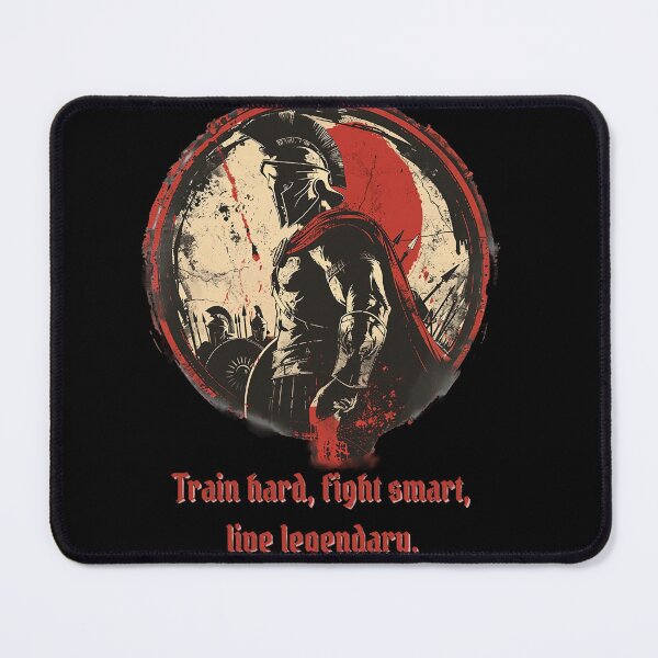 Item preview, Spartan Spirit Art designed and sold by Obsidian Ink by Wilshire.