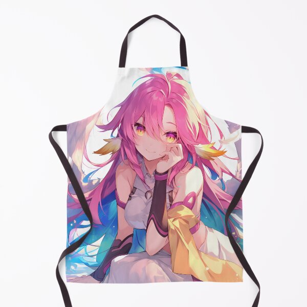 Item preview, Jibril Game Life Cute Anime Girl designed and sold by DGitaldreamgirl.