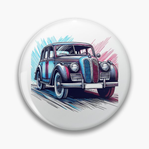 Item preview, 1933 303 Limousine Classis Series designed and sold by SquareFritz.