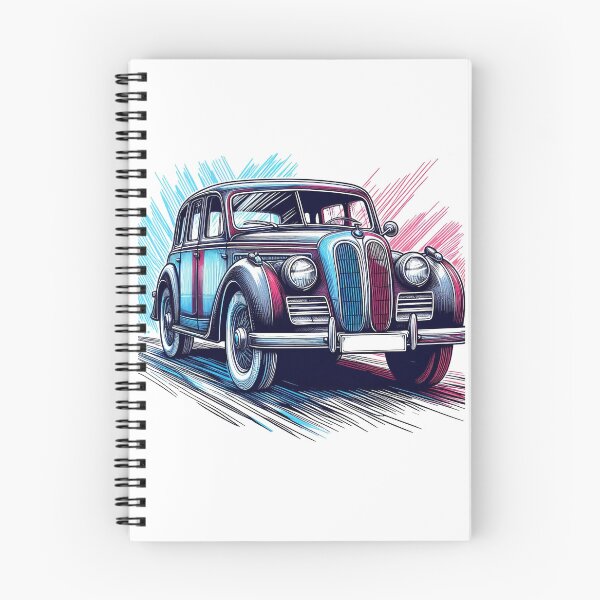 Item preview, 1933 303 Limousine Classis Series designed and sold by SquareFritz.