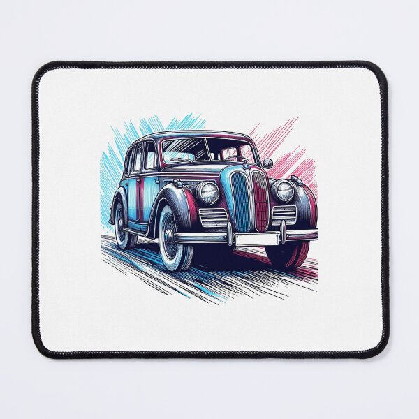 Item preview, 1933 303 Limousine Classis Series designed and sold by SquareFritz.