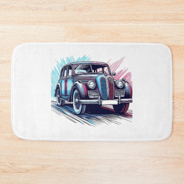 Item preview, 1933 303 Limousine Classis Series designed and sold by SquareFritz.
