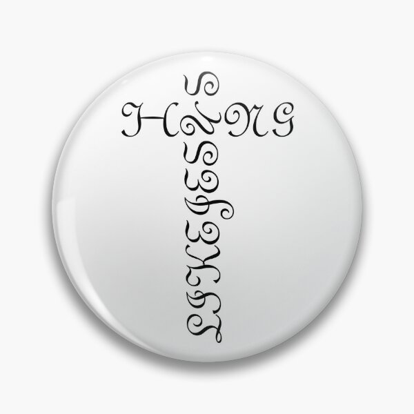 Item preview, Hung Like Jesus designed and sold by martyrdoms.