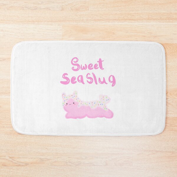 Item preview, Sweet Sea Slug designed and sold by BubbleFluffCo.