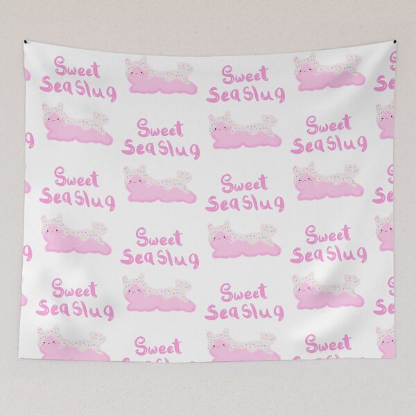 Item preview, Sweet Sea Slug designed and sold by BubbleFluffCo.