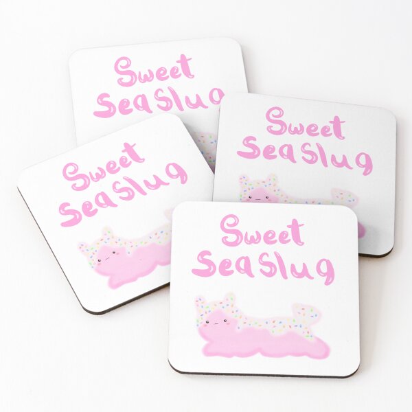 Item preview, Sweet Sea Slug designed and sold by BubbleFluffCo.