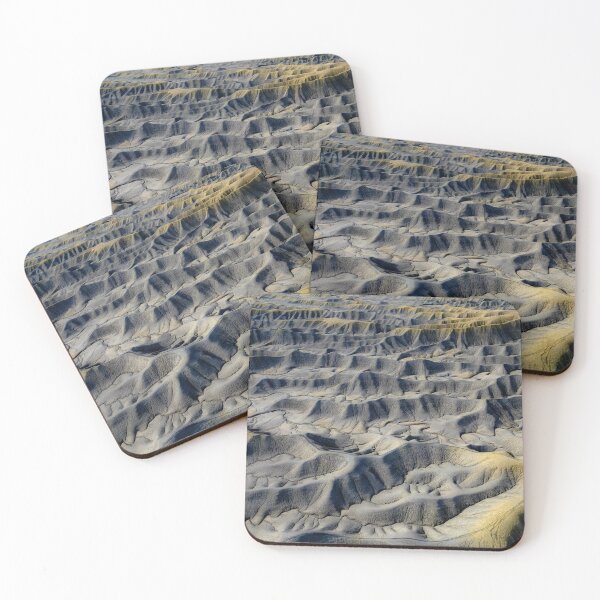 Item preview, Utah's Otherworldly Factory Butte badlands designed and sold by dawn2dawn.