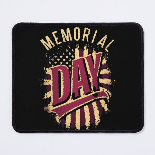 Item preview, Memorial day vintage retro  designed and sold by IdeaND.