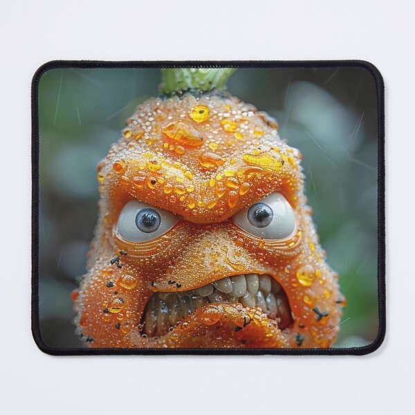 Item preview, The Wrath of the Carrot designed and sold by Brendon987.