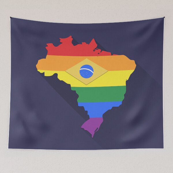 Item preview, Brazil designed and sold by FunFlags.