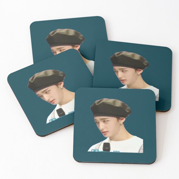Item preview, MC Hyunjin Disgusted AF designed and sold by cooksroya.
