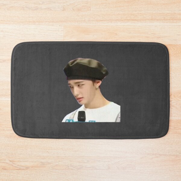Item preview, MC Hyunjin Disgusted AF designed and sold by cooksroya.