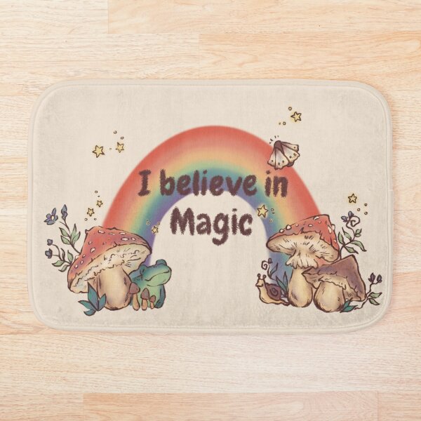 Item preview, I believe in Magic designed and sold by littlemagik.