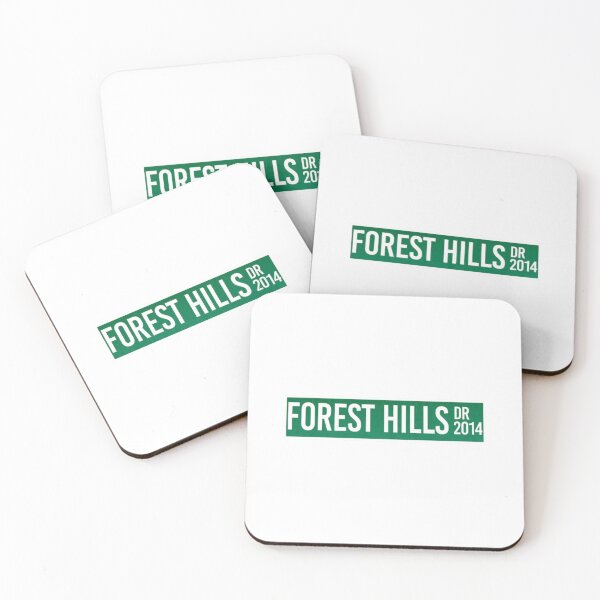 Item preview, J Cole Forest Hills   designed and sold by LODGarment.