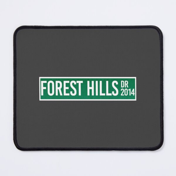 Item preview, J Cole Forest Hills   designed and sold by LODGarment.