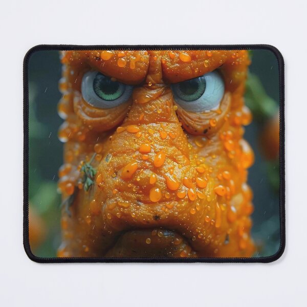 Item preview, Outraged Carrot designed and sold by Brendon987.