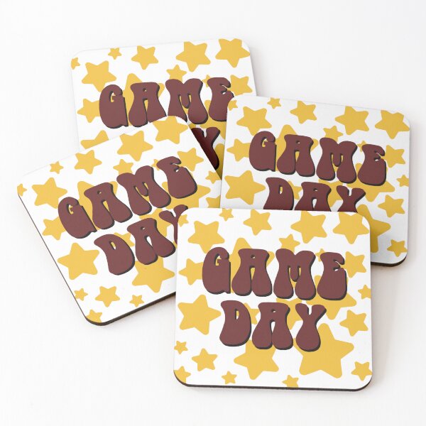 Item preview, Game Day designed and sold by Katherine Mandeville.
