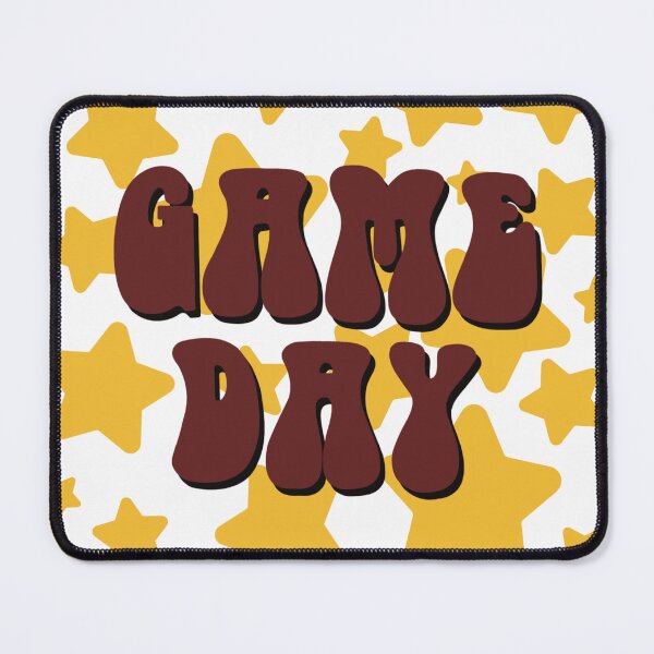 Item preview, Game Day designed and sold by Katherine Mandeville.
