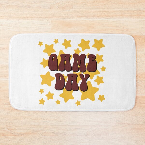 Item preview, Game Day designed and sold by Katherine Mandeville.