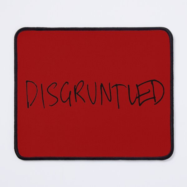 Item preview, Disgruntled  Curbed Enthusiasm Design designed and sold by CoupleCrafters.