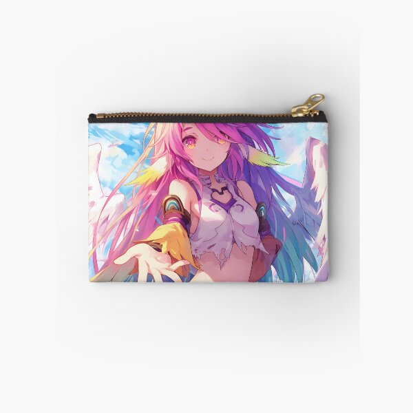 Item preview, Jibril Game Life Cute Anime Girl designed and sold by DGitaldreamgirl.
