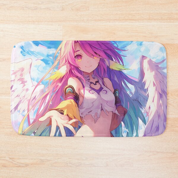 Item preview, Jibril Game Life Cute Anime Girl designed and sold by DGitaldreamgirl.