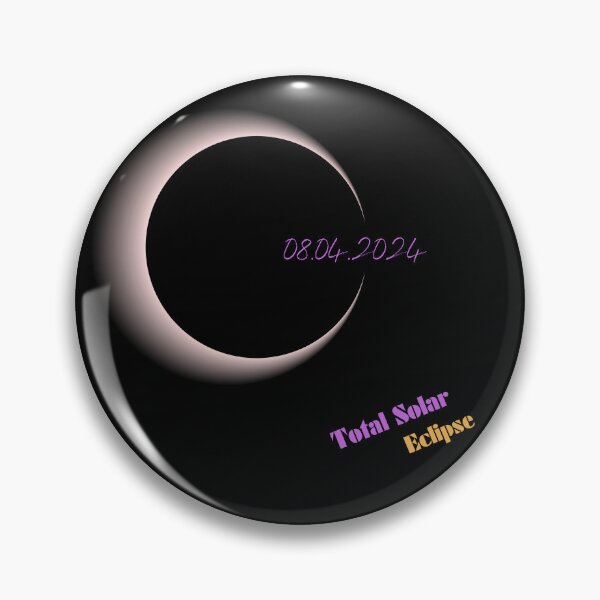 Item preview, Total solar eclipse designed and sold by DesignbyMorena.