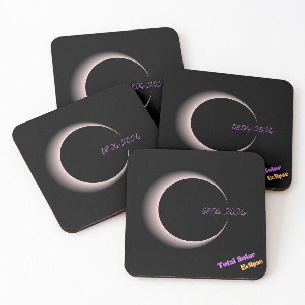 Item preview, Total solar eclipse designed and sold by DesignbyMorena.