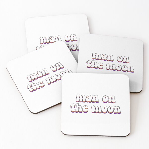 Item preview, man on the moon   designed and sold by LODGarment.