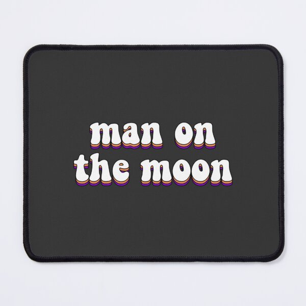 Item preview, man on the moon designed and sold by LODGarment.