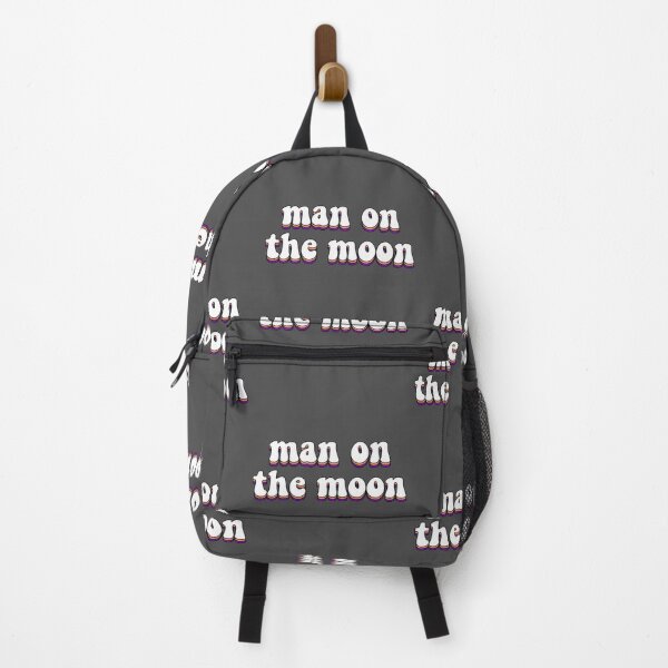 Item preview, man on the moon   designed and sold by LODGarment.