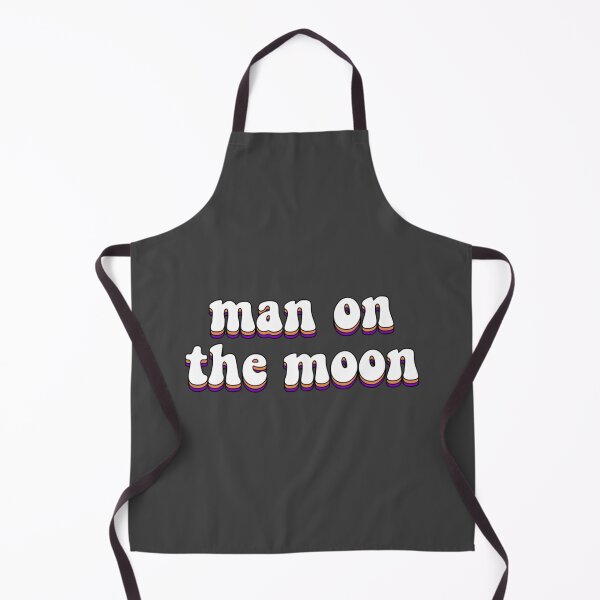 Item preview, man on the moon designed and sold by LODGarment.