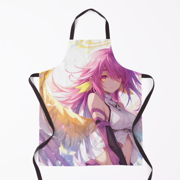 Item preview, Jibril Game Life Cute Anime Girl designed and sold by DGitaldreamgirl.