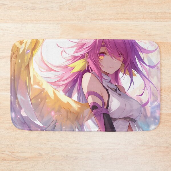Item preview, Jibril Game Life Cute Anime Girl designed and sold by DGitaldreamgirl.