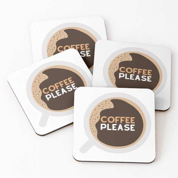 Item preview, More coffee please designed and sold by jckali.