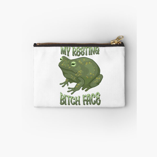 Item preview, My resting bitch face designed and sold by BritishDelights.