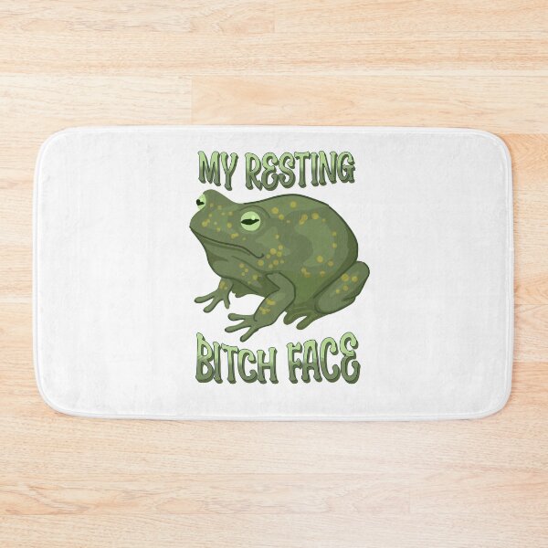 Item preview, My resting bitch face designed and sold by BritishDelights.