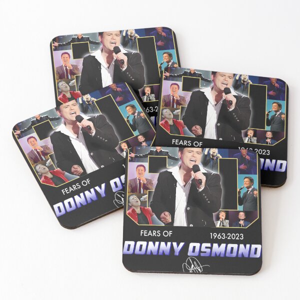 Item preview, 60 Years Of 1963-2023 Donny Osmond Thank You For The Memories Signature designed and sold by AmandaGar112.