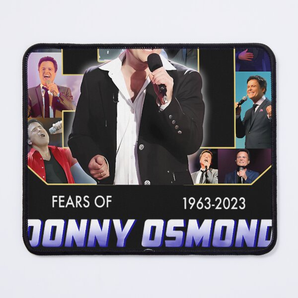 Item preview, 60 Years Of 1963-2023 Donny Osmond Thank You For The Memories Signature designed and sold by AmandaGar112.