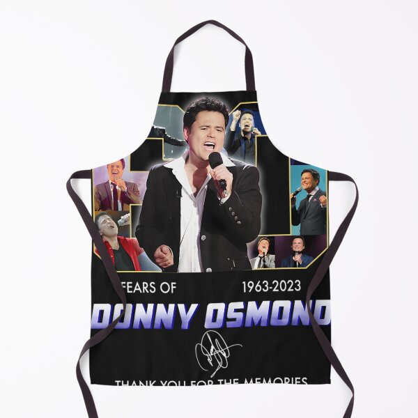 Item preview, 60 Years Of 1963-2023 Donny Osmond Thank You For The Memories Signature designed and sold by AmandaGar112.