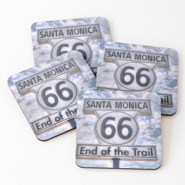 Artikelvorschau, Santa Monica 66 entworfen und verkauft von RandyDyer.