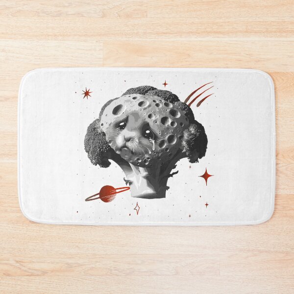 Item preview, Sad Hamster-LUNAR Broccoli-meme,mouse-coquette cry designed and sold by toobel.