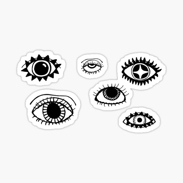 Item preview, Eye Flash 2 designed and sold by liriexx.