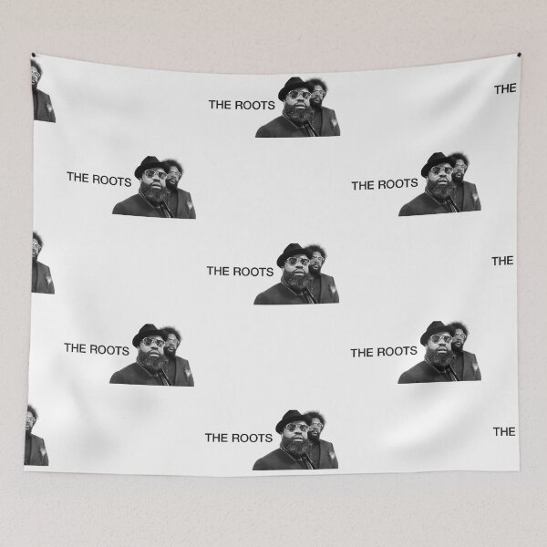 Item preview, The Roots Hip Hop    designed and sold by LODGarment.